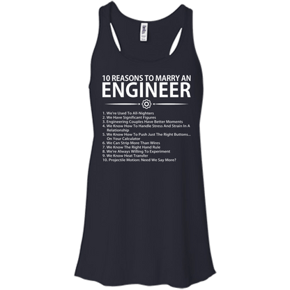 10 Reasons To Marry An Engineer - Engineering Outfitters