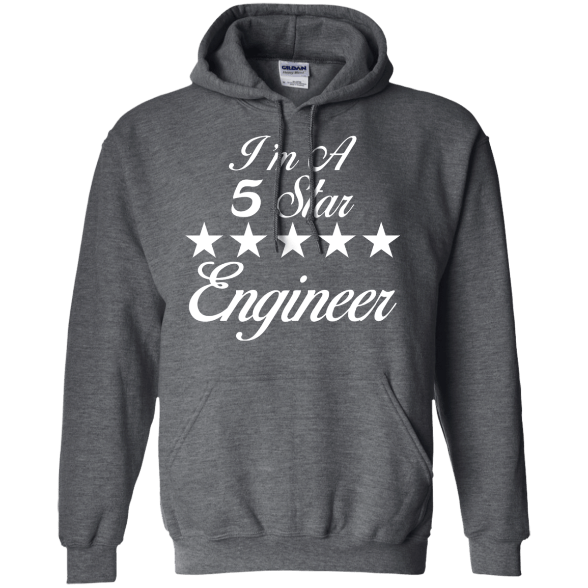 I'm A 5 Star Engineer