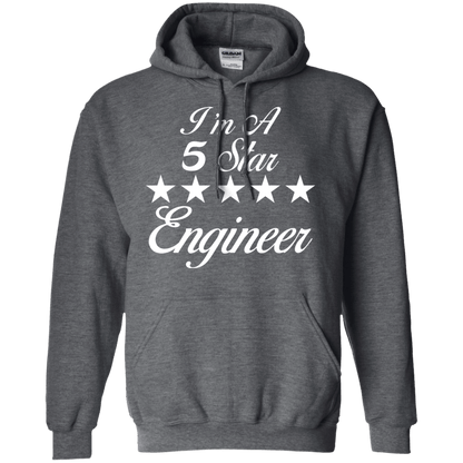 I'm A 5 Star Engineer