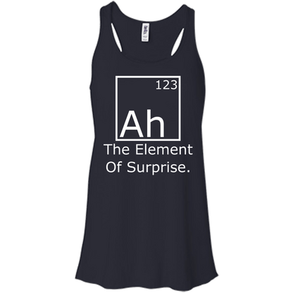 Ah - The Element Of Surprise - Engineering Outfitters
