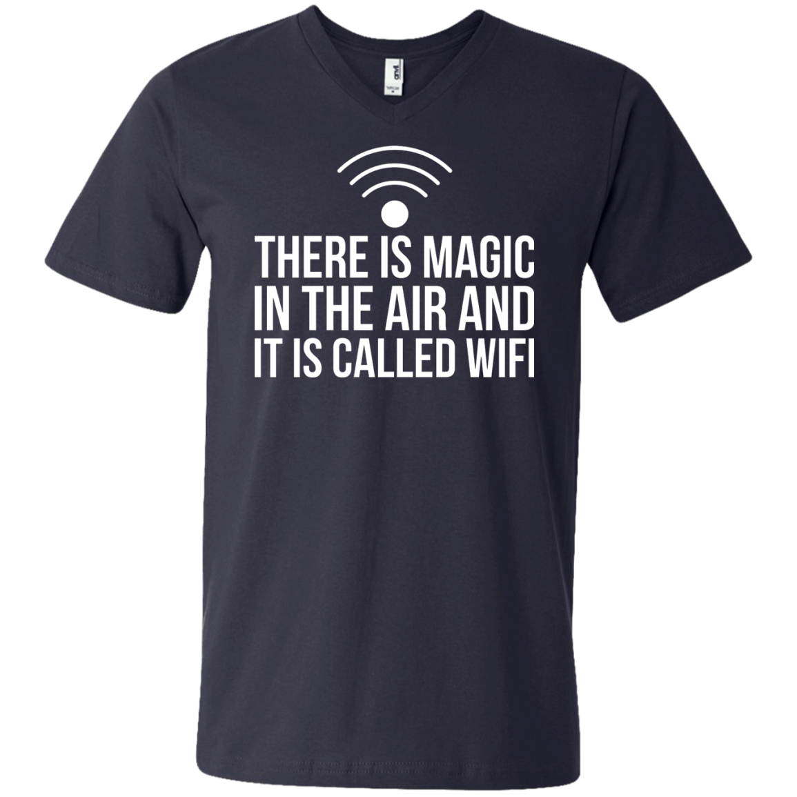 Hay magia en el aire y se llama WiFi