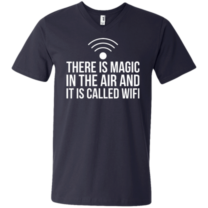 Hay magia en el aire y se llama WiFi