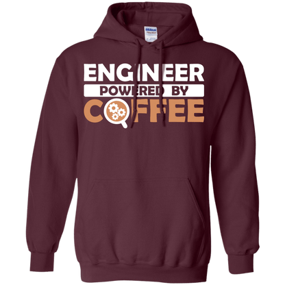 Engineer Powered By Coffee - Engineering Outfitters