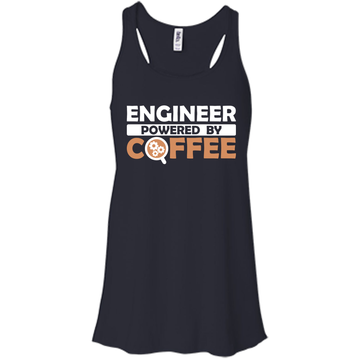 Engineer Powered By Coffee - Engineering Outfitters