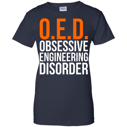 OED - Obsessive Engineering Disorder
