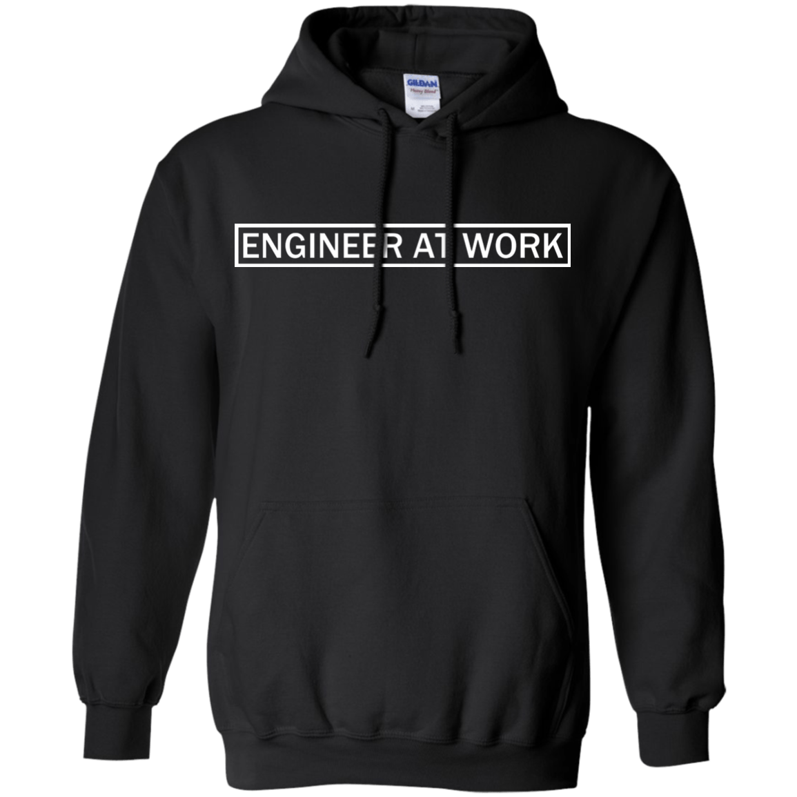 Engineer At Work