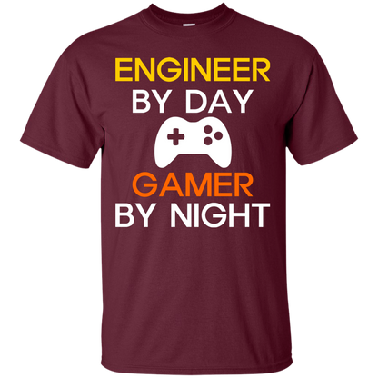 Engineer By Day - Gamer By Night