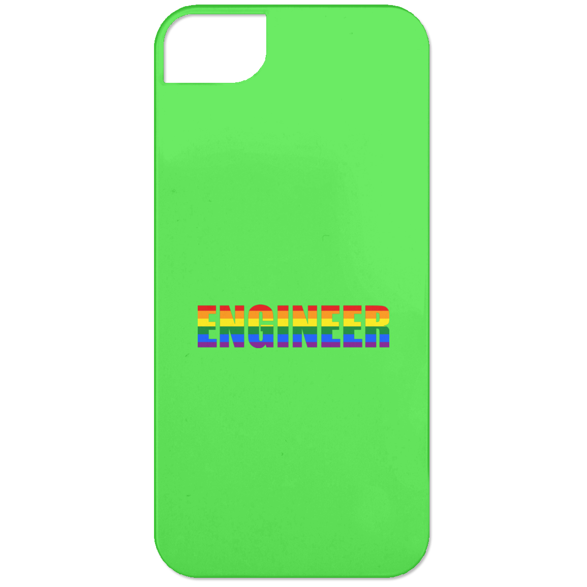 Engineer Pride (Phone Case)