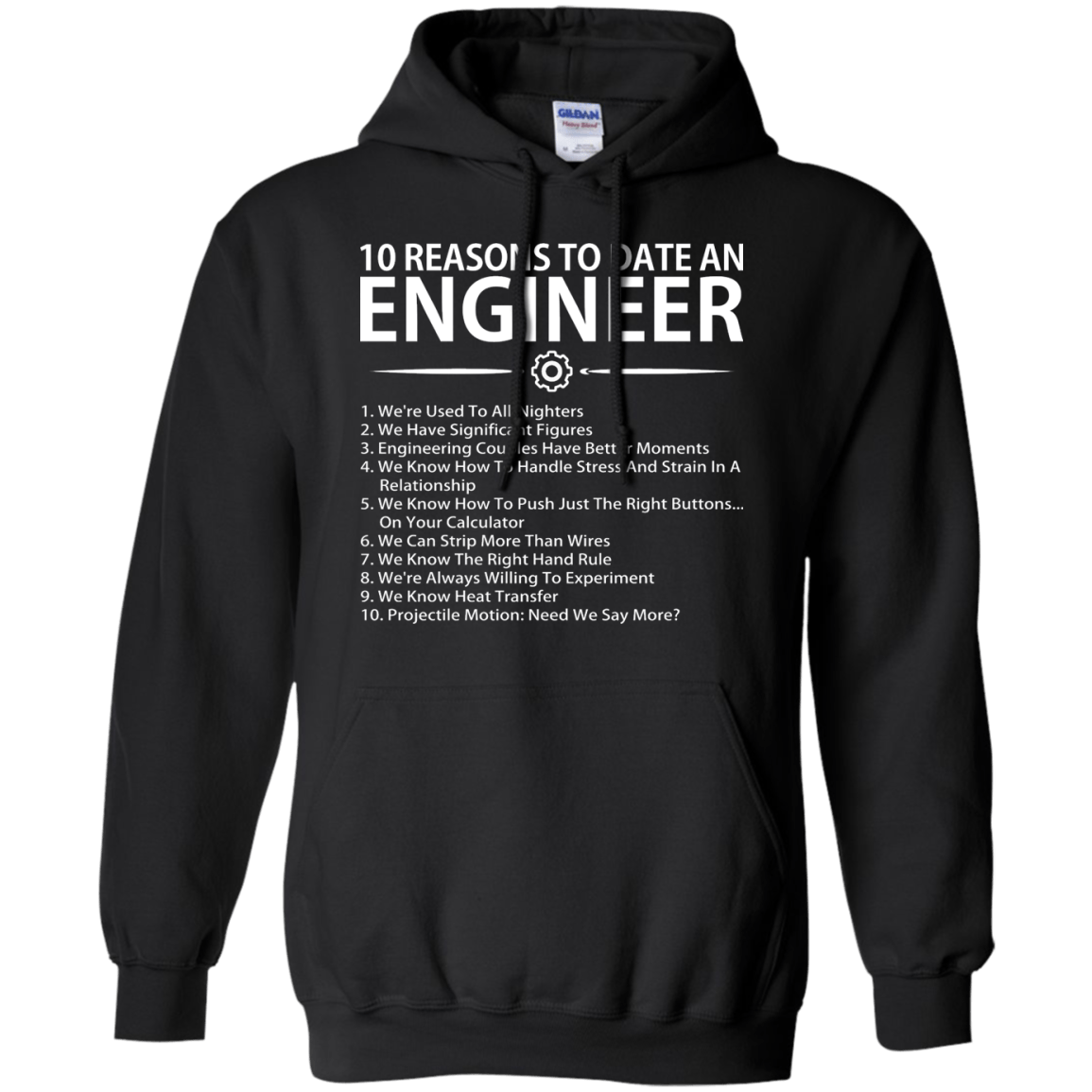 10 Reasons To Date An Engineer - Engineering Outfitters