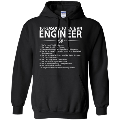 10 Reasons To Date An Engineer - Engineering Outfitters