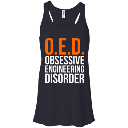 OED - Obsessive Engineering Disorder