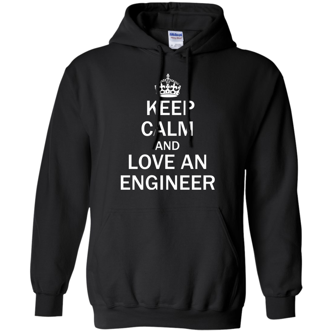 Keep Calm and Love an Engineer