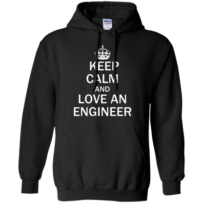 Keep Calm and Love an Engineer