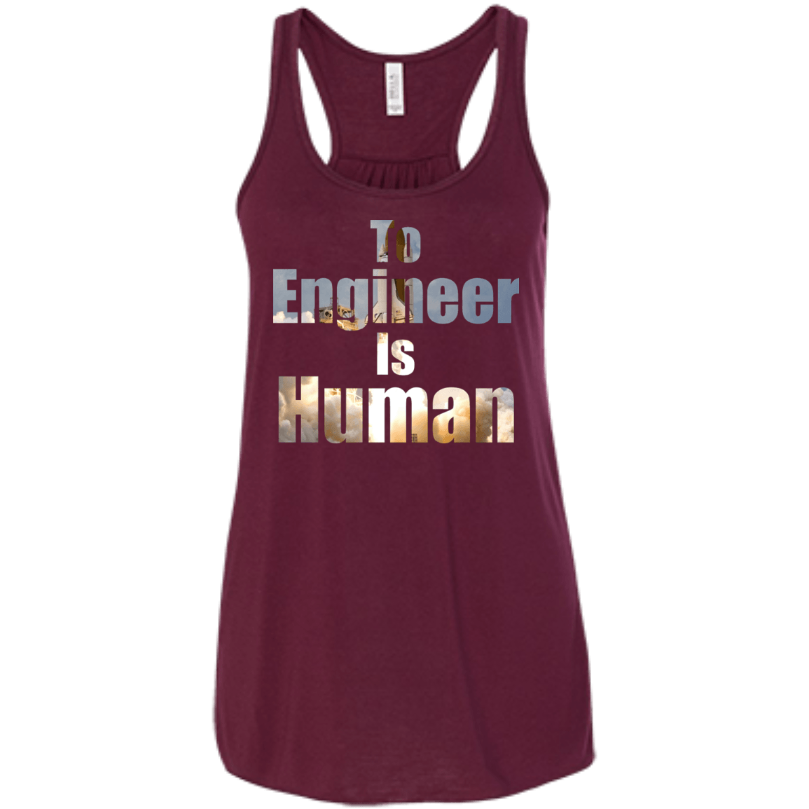 To Engineer Is Human - Engineering Outfitters