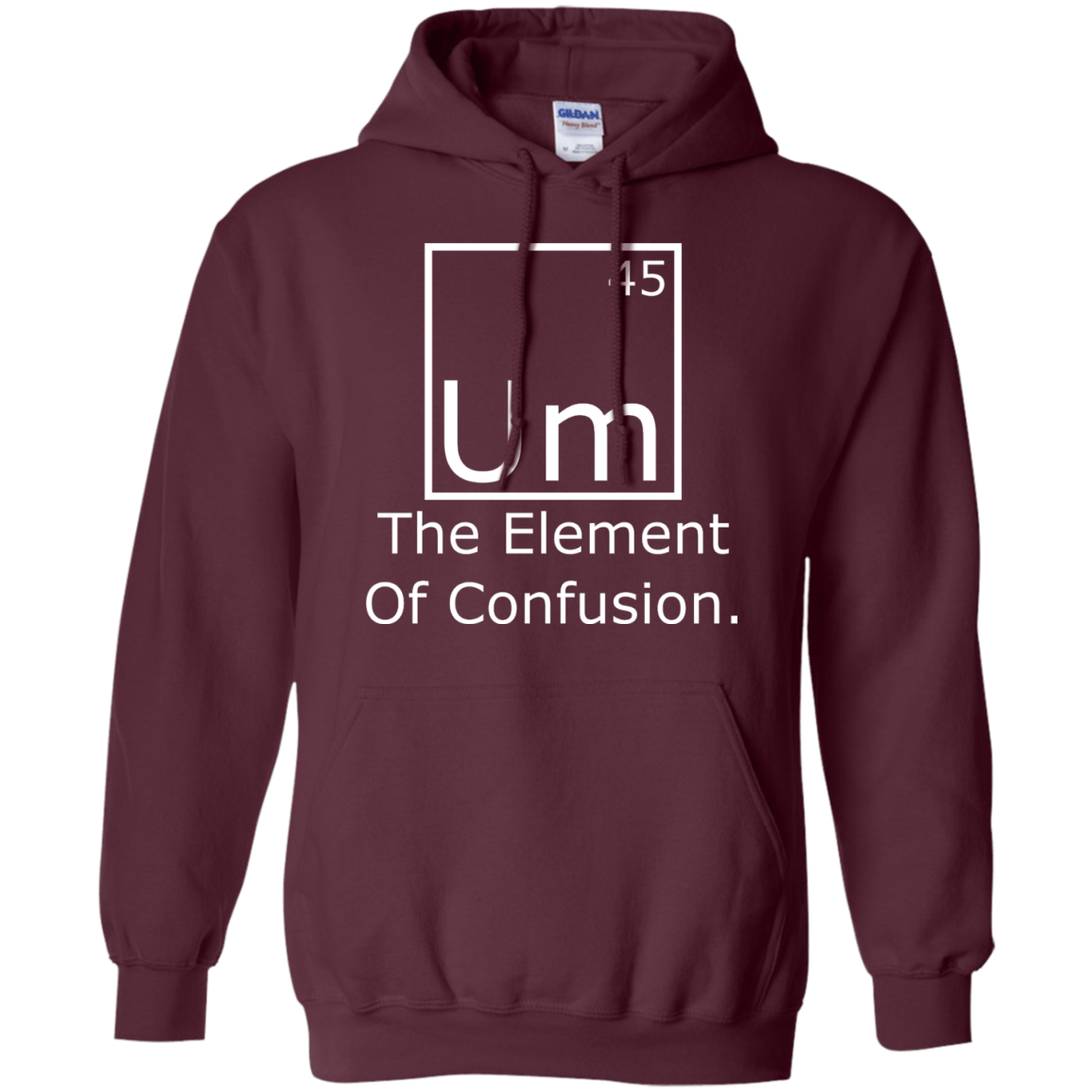 Um - The Element Of Confusion - Engineering Outfitters