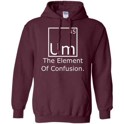 Um - The Element Of Confusion - Engineering Outfitters