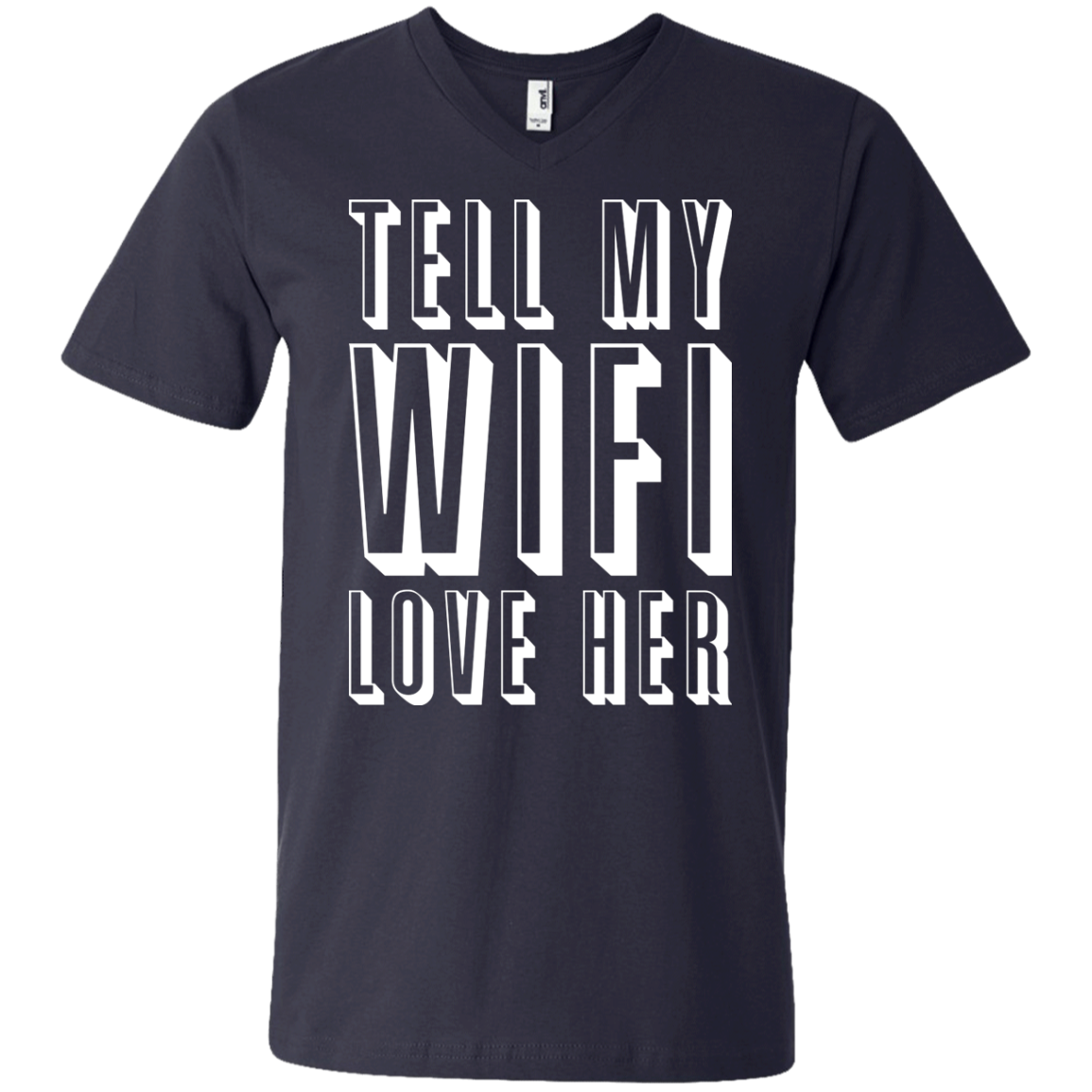 Dile a mi WiFi que la ames