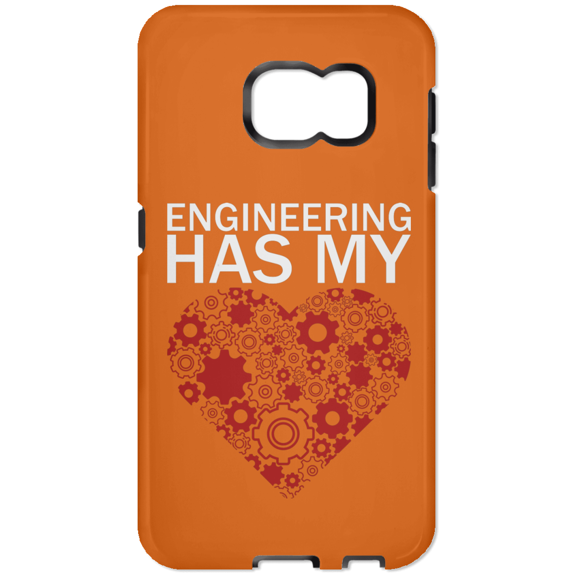 Engineering Has My Heart (Phone Case)