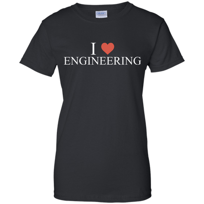 I Heart Engineering - Engineering Outfitters