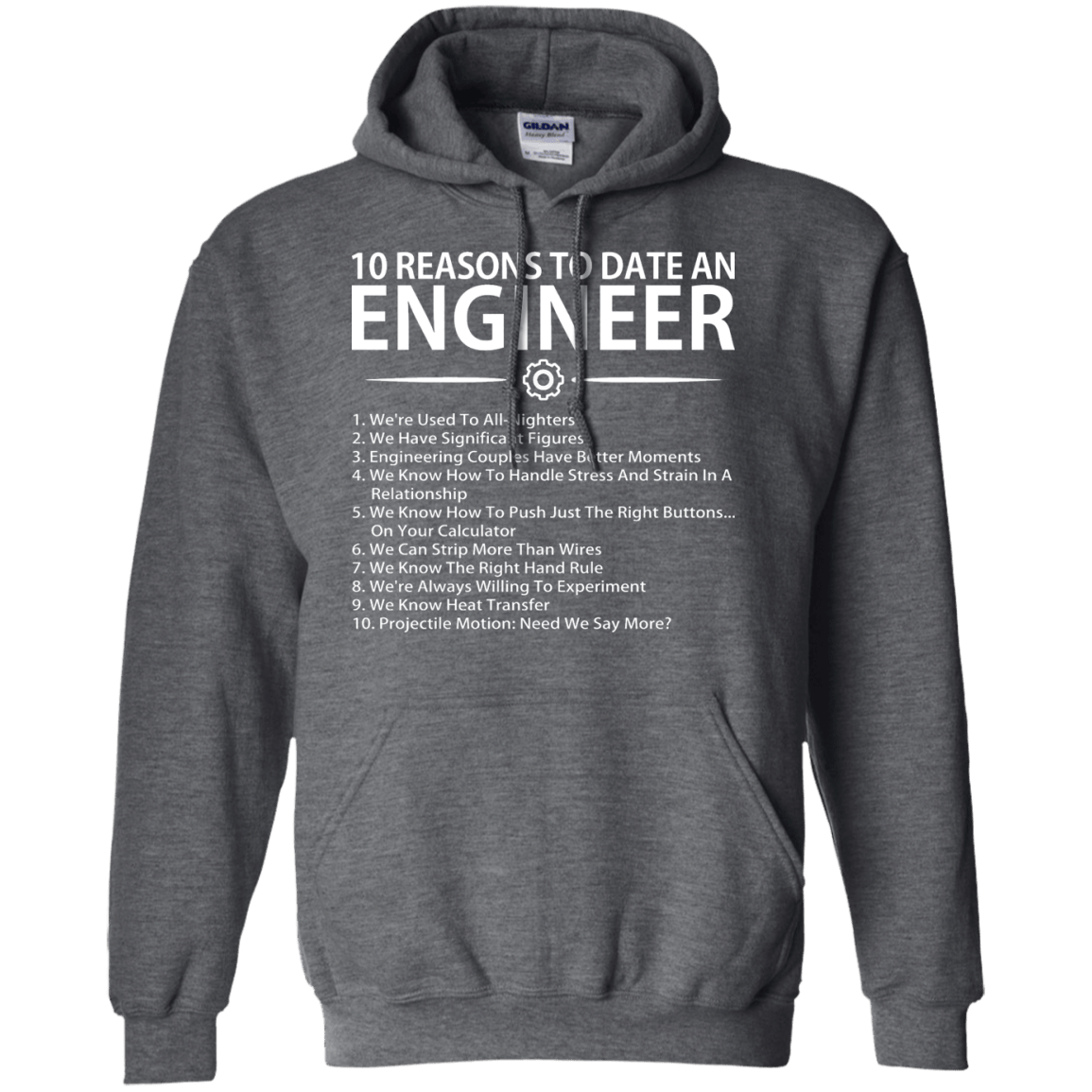 10 Reasons To Date An Engineer - Engineering Outfitters