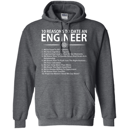 10 Reasons To Date An Engineer - Engineering Outfitters