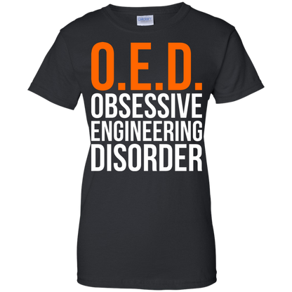 OED - Obsessive Engineering Disorder