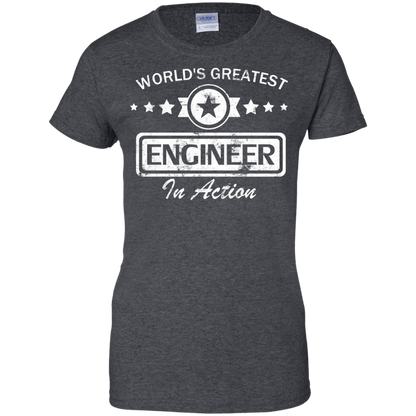 World's Greatest Engineer In Action - Engineering Outfitters