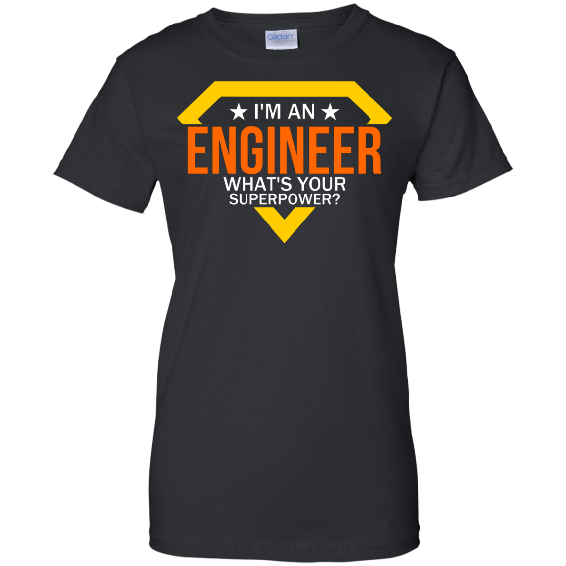 I'm An Engineer - What's Your Super Power?