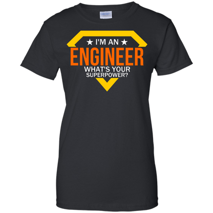 I'm An Engineer - What's Your Super Power?