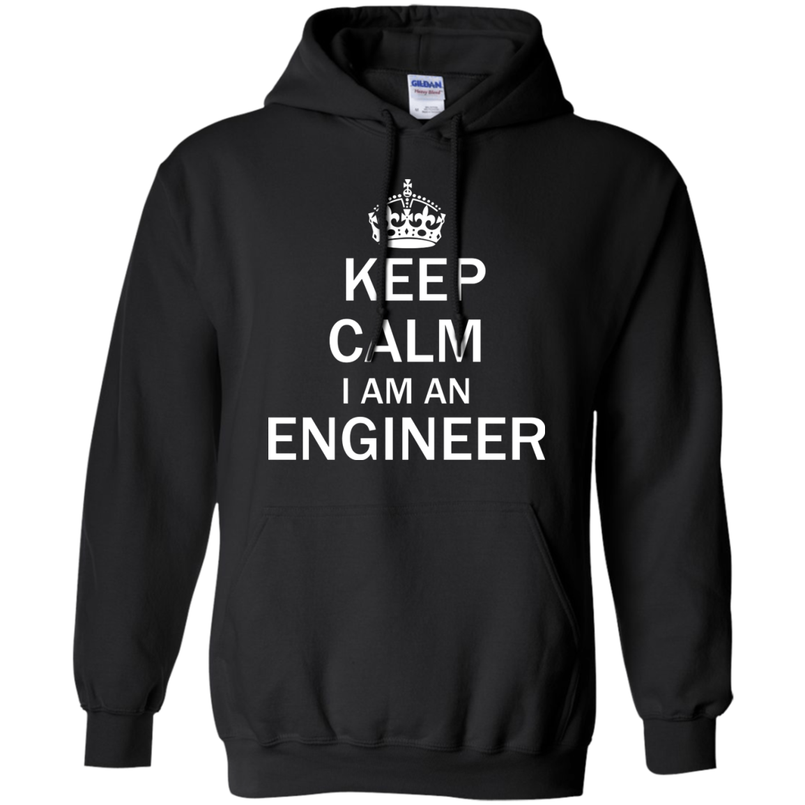 Keep Calm - I Am An Engineer