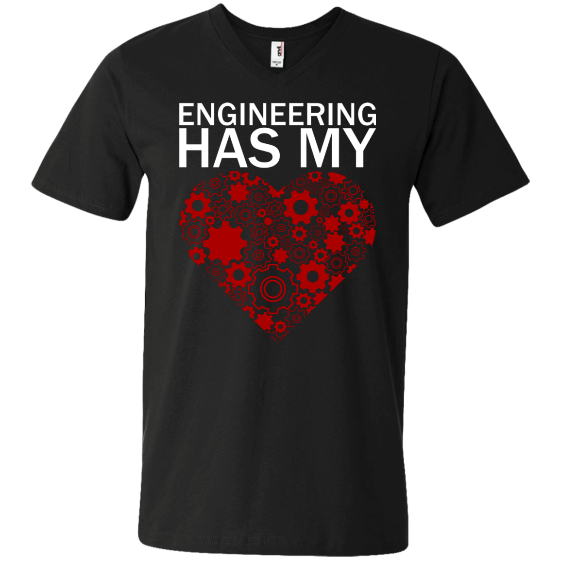 La ingeniería tiene mi corazón