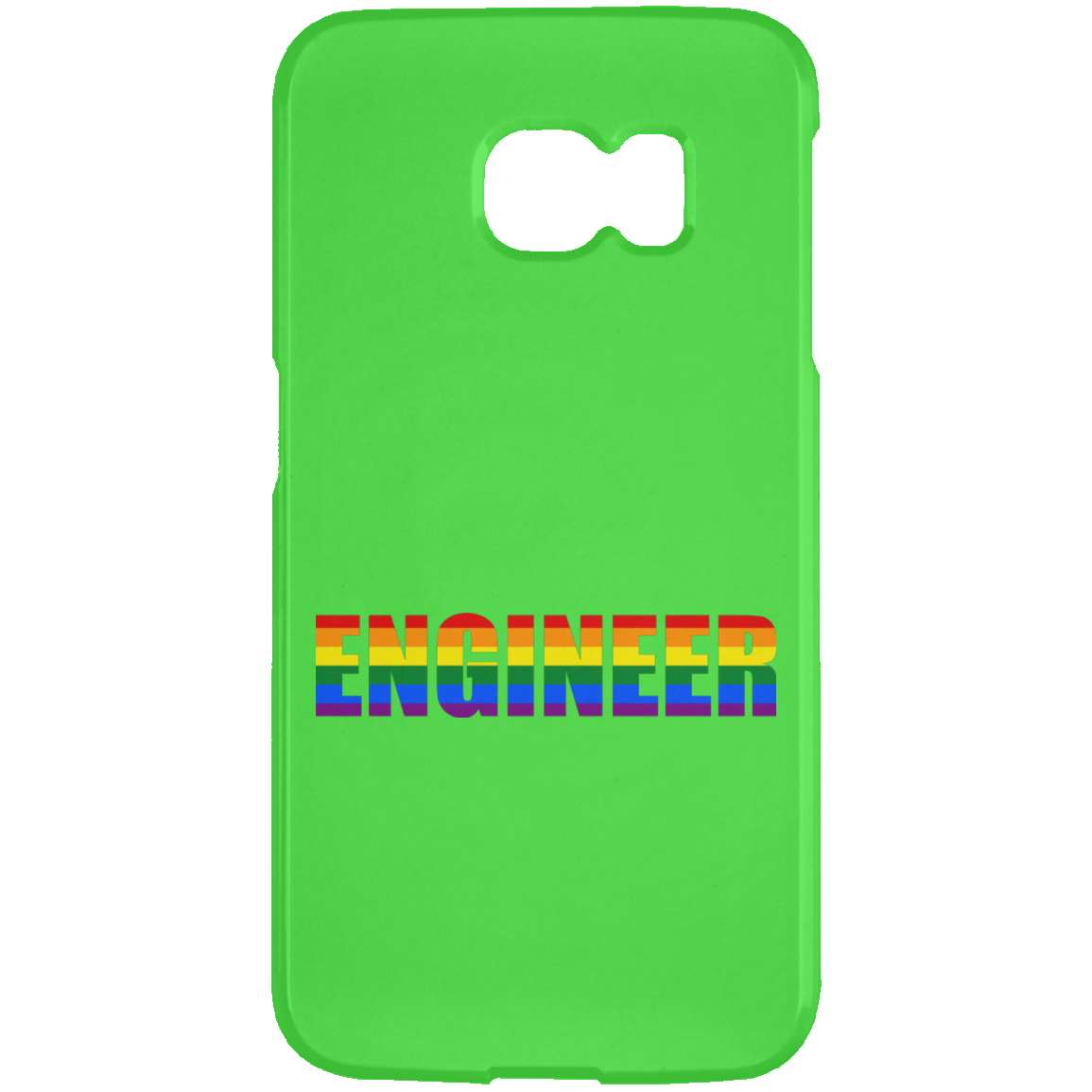 Engineer Pride (Phone Case)