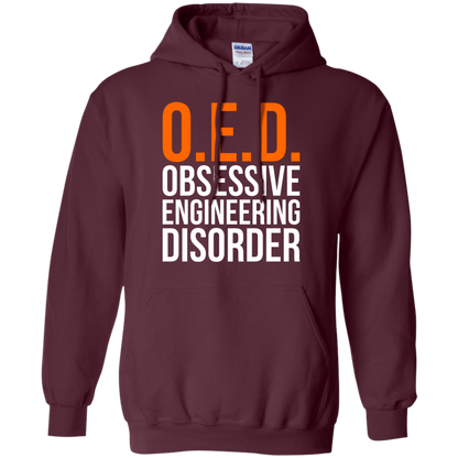 OED - Obsessive Engineering Disorder