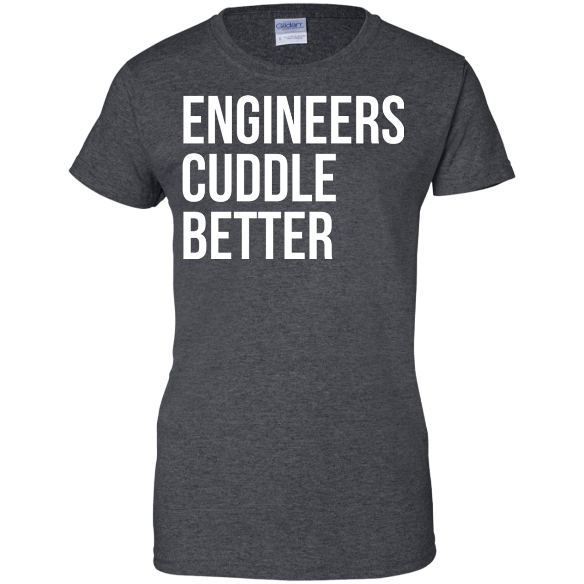 Los ingenieros se abrazan mejor