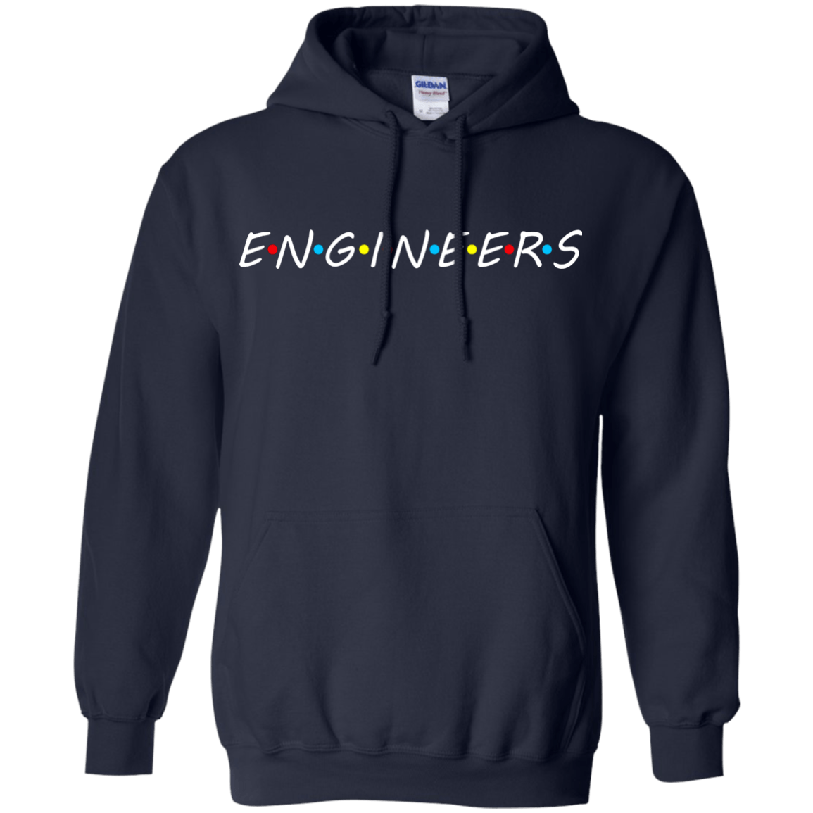 Ingenieros (amigos)