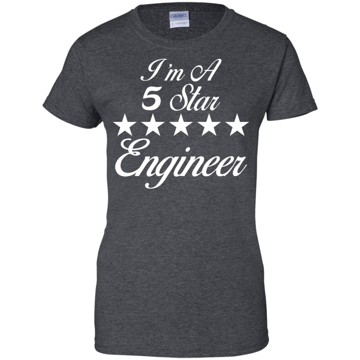 Soy un ingeniero de 5 estrellas