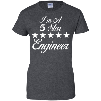 Soy un ingeniero de 5 estrellas