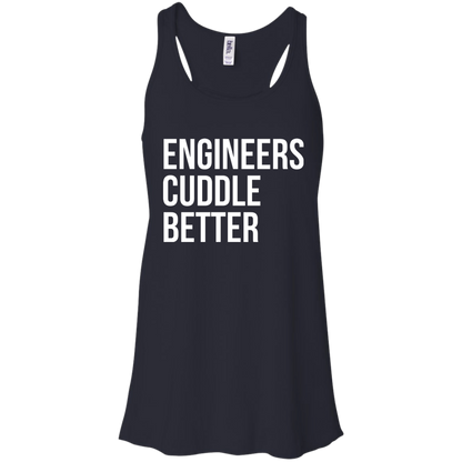 Engineers Cuddle Better