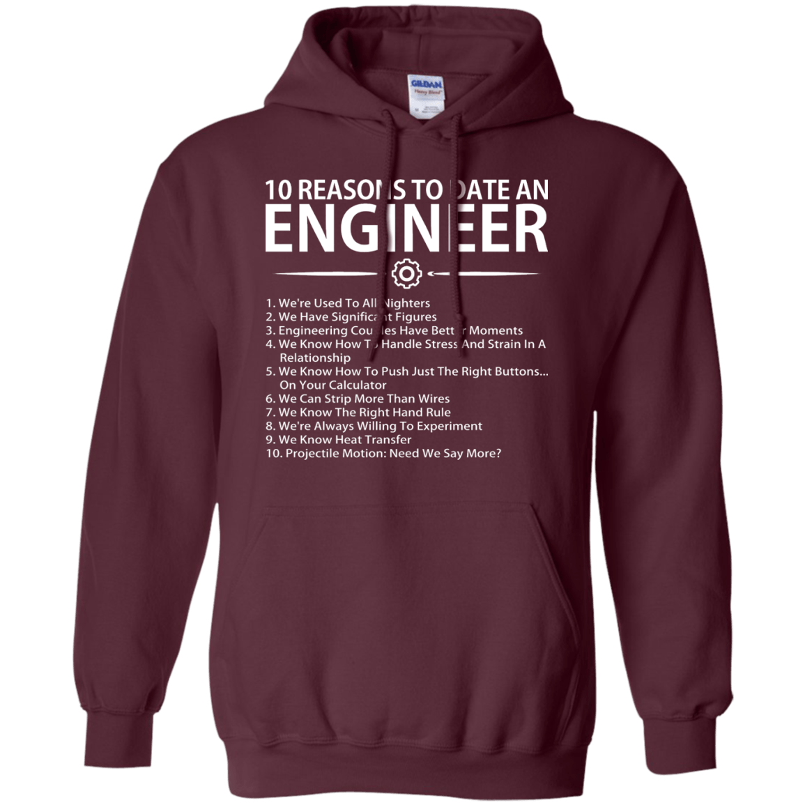 10 Reasons To Date An Engineer - Engineering Outfitters