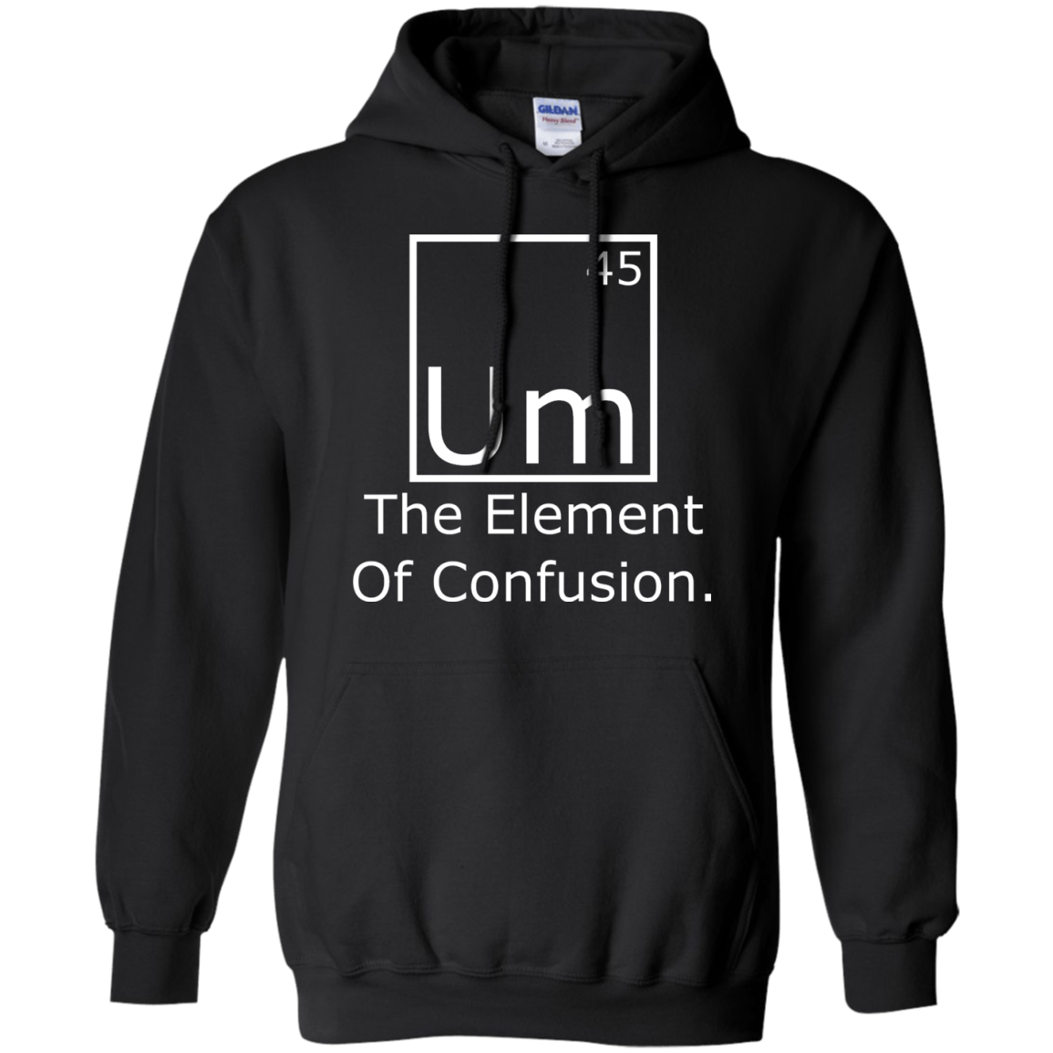 Um - The Element Of Confusion - Engineering Outfitters