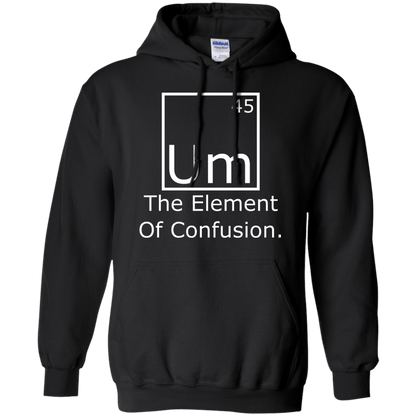 Um - The Element Of Confusion - Engineering Outfitters