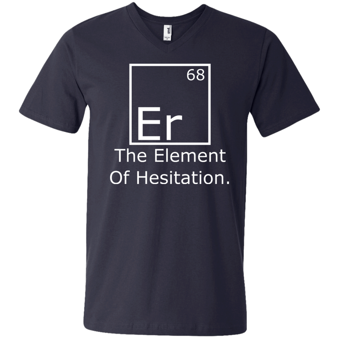 Er - The Element of Hesitation - Engineering Outfitters