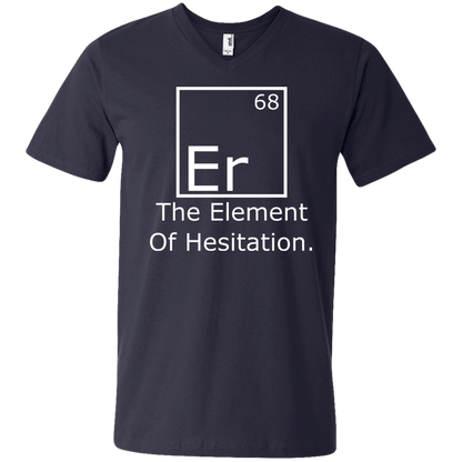 Er - The Element of Hesitation - Engineering Outfitters