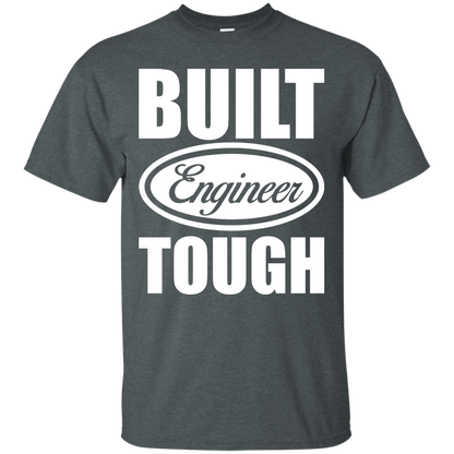 Ingeniero construido duro