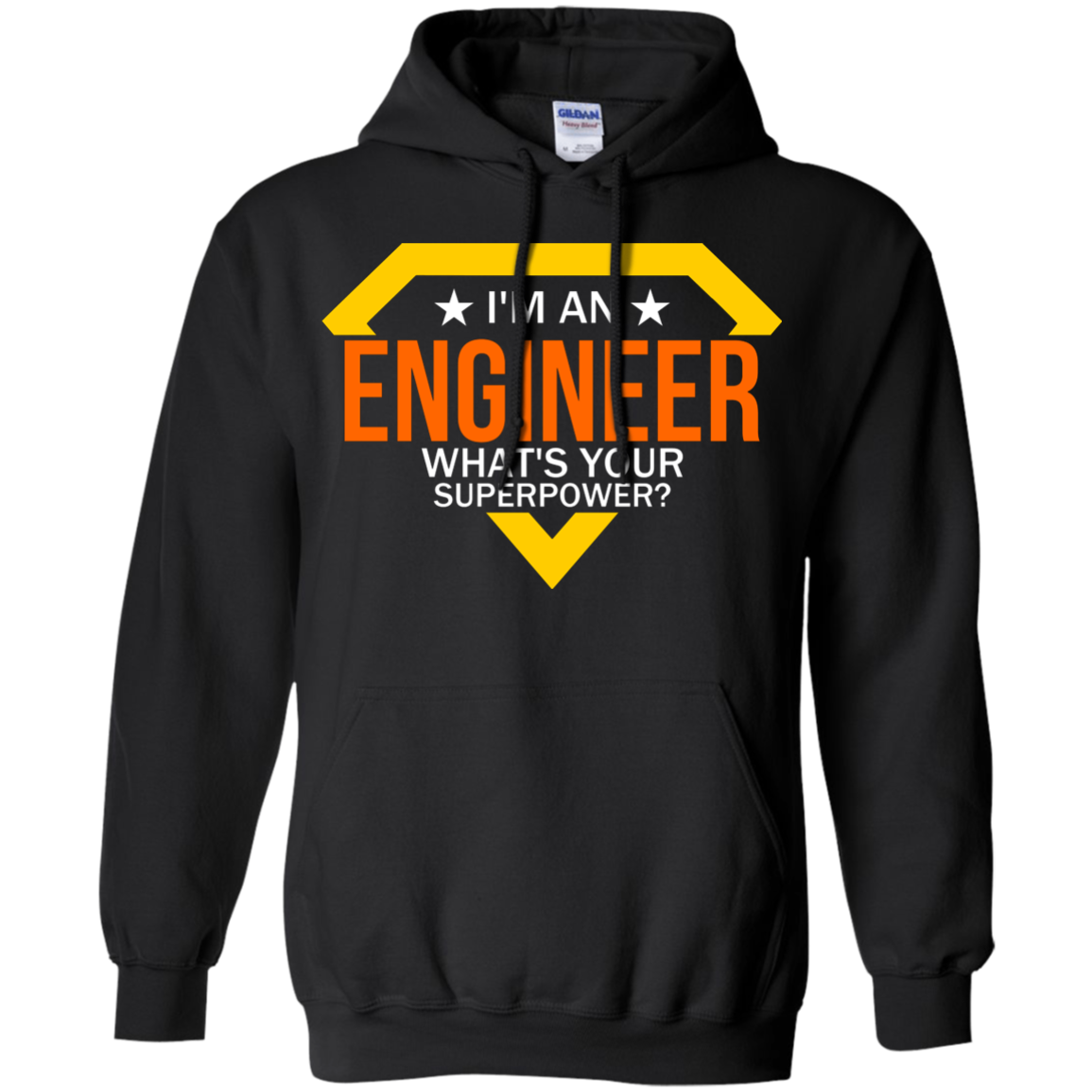 I'm An Engineer - What's Your Super Power?