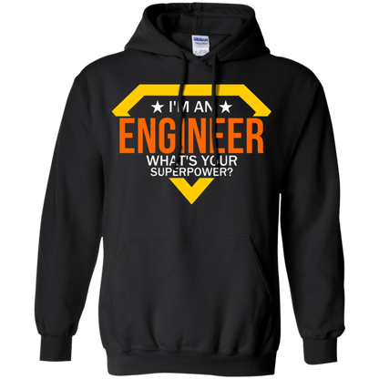 I'm An Engineer - What's Your Super Power?