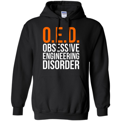 OED - Obsessive Engineering Disorder