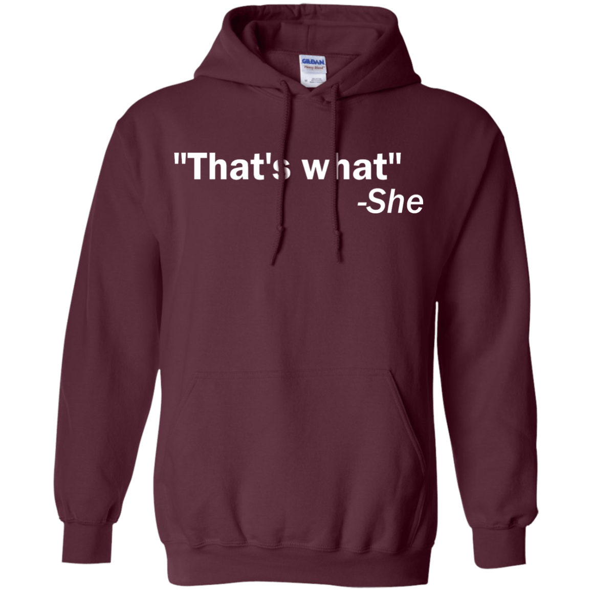 That's What She Said - Engineering Outfitters