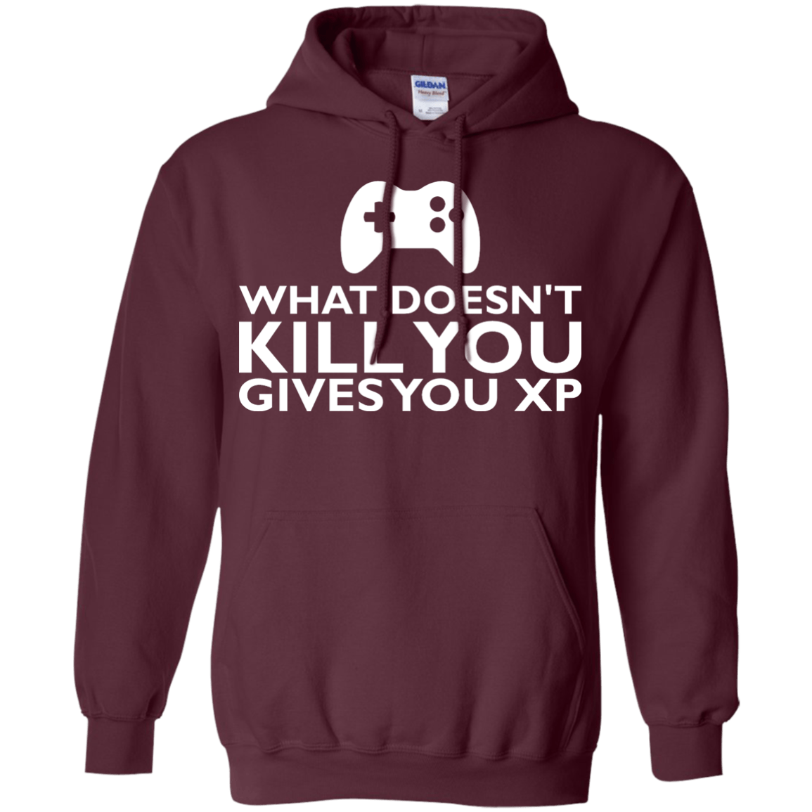 What Doesn't Kill You Gives You XP - Engineering Outfitters