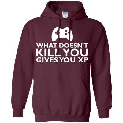 What Doesn't Kill You Gives You XP - Engineering Outfitters